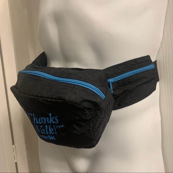Vintage Reebok Fanny pack. - Picture 2 of 4